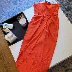 NWT Forever New Silk Dress 6